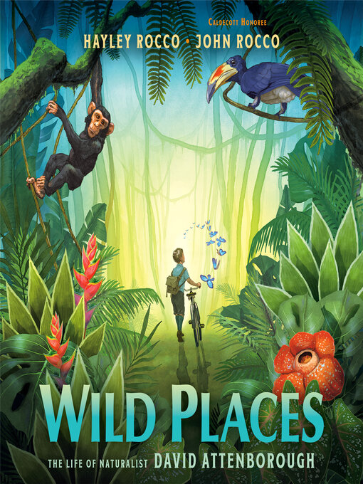 Title details for Wild Places by Hayley Rocco - Available